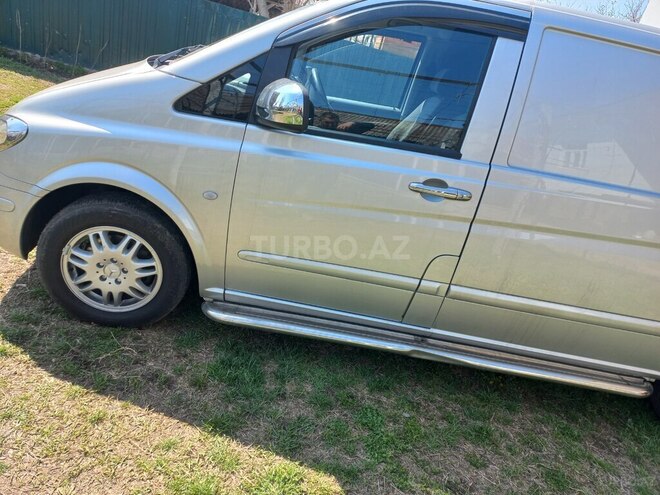 Mercedes Vito 111 2010, 200,935 km - 2.2 l - Qax