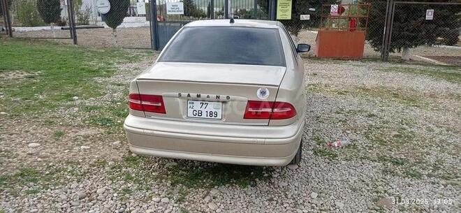 Iran Khodro Samand 2007, 650,000 km - 1.8 l - Siyəzən