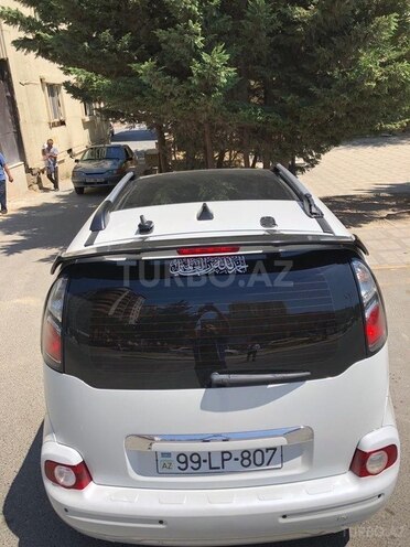 Citroen C3 Picasso 2012, 169,000 km - 1.6 l - Bakı