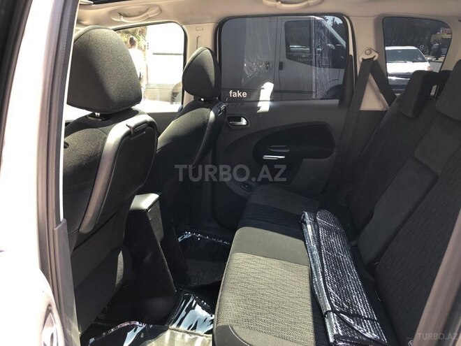 Citroen C3 Picasso 2012, 169,000 km - 1.6 l - Bakı
