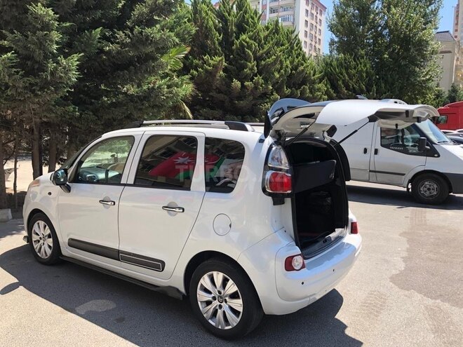 Citroen C3 Picasso 2012, 169,000 km - 1.6 l - Bakı