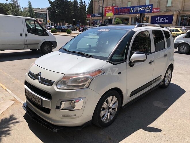 Citroen C3 Picasso 2012, 169,000 km - 1.6 l - Bakı