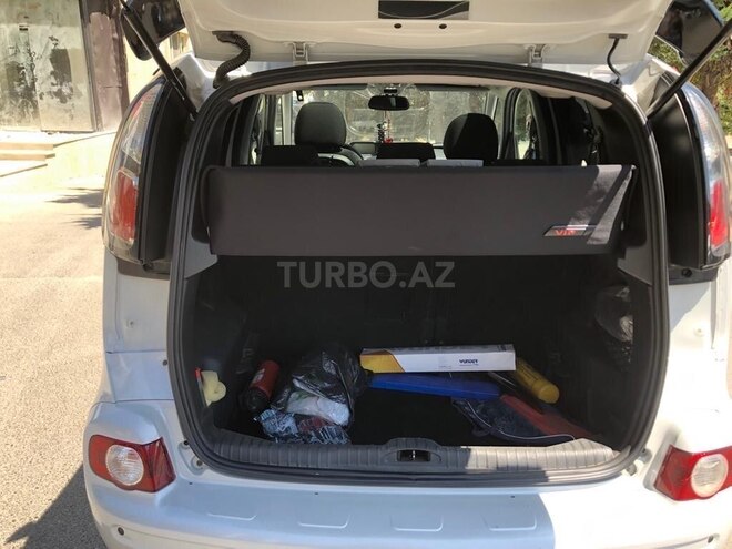 Citroen C3 Picasso 2012, 169,000 km - 1.6 l - Bakı