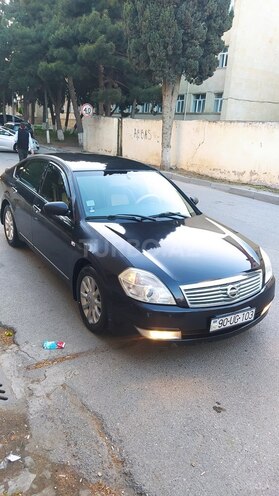Nissan Teana 2007, 365,000 km - 2.4 л - Bakı