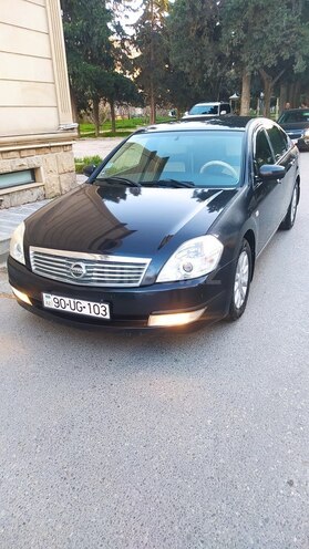 Nissan Teana 2007, 365,000 km - 2.4 л - Bakı