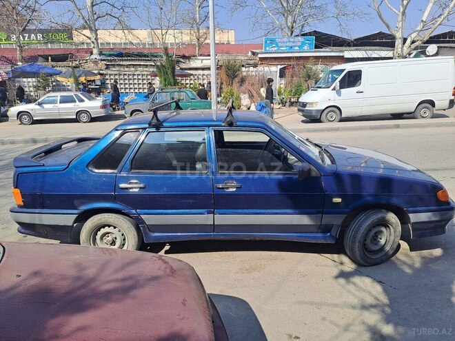 LADA (VAZ) 2115 2005, 450,088 km - 1.5 л - Mingəçevir