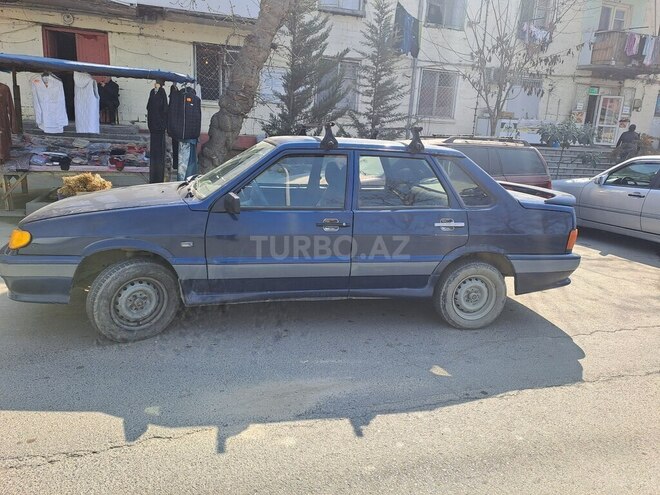 LADA (VAZ) 2115 2005, 450,088 km - 1.5 л - Mingəçevir