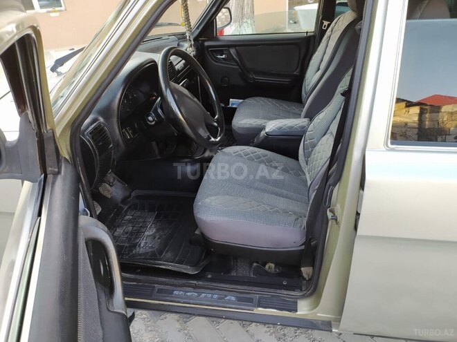 GAZ 31105 2004, 212,000 km - 2.3 l - Bakı
