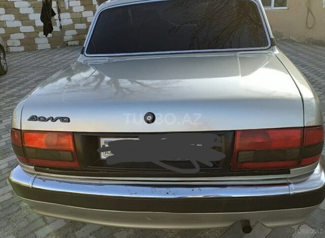 GAZ 31105 2004, 212,000 km - 2.3 l - Bakı