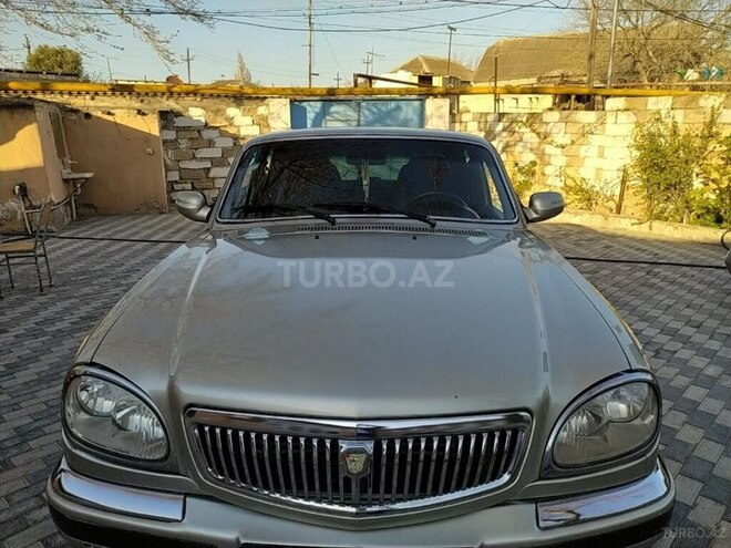 GAZ 31105 2004, 212,000 km - 2.3 l - Bakı