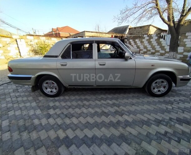 GAZ 31105 2004, 212,000 km - 2.3 l - Bakı