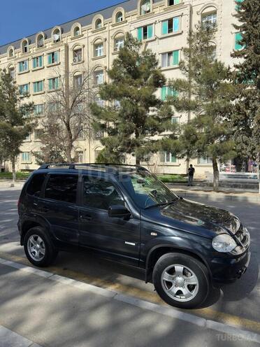 Chevrolet Niva 2013, 92,000 km - 1.7 l - Bakı