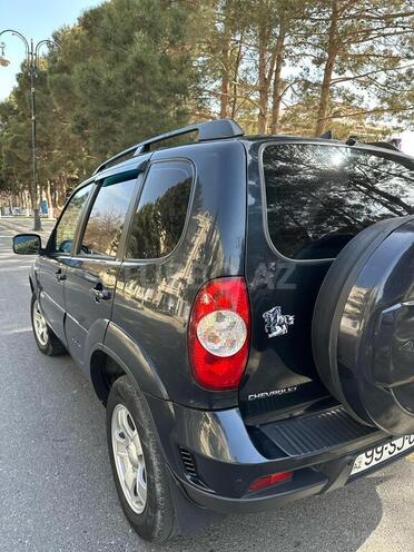 Chevrolet Niva 2013, 92,000 km - 1.7 l - Bakı
