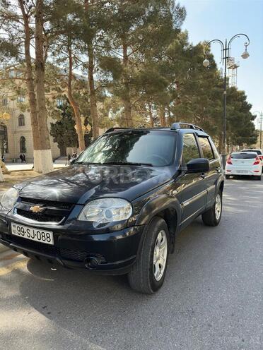 Chevrolet Niva 2013, 92,000 km - 1.7 l - Bakı