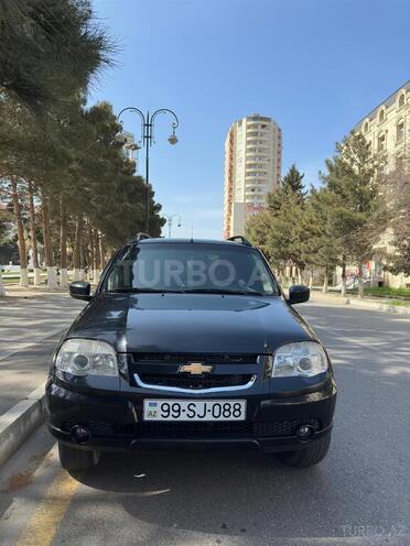 Chevrolet Niva 2013, 92,000 km - 1.7 l - Bakı
