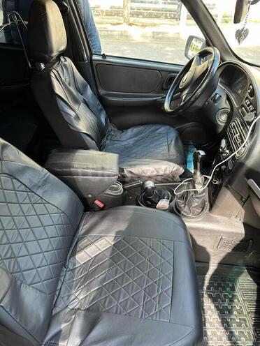 Chevrolet Niva 2013, 92,000 km - 1.7 l - Bakı
