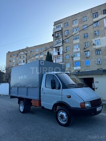 GAZ 330200 1998, 255,555 km - 2.4 л - Bakı