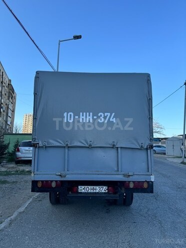 GAZ 330200 1998, 255,555 km - 2.4 л - Bakı