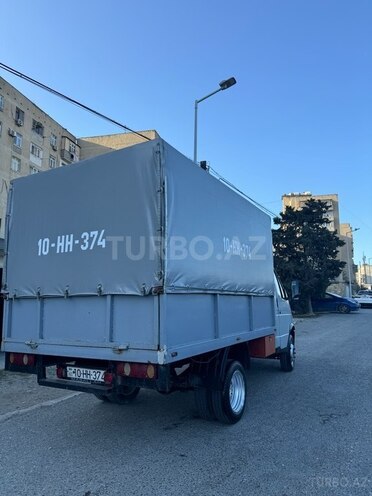 GAZ 330200 1998, 255,555 km - 2.4 л - Bakı