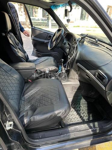 Chevrolet Niva 2013, 92,000 km - 1.7 l - Bakı