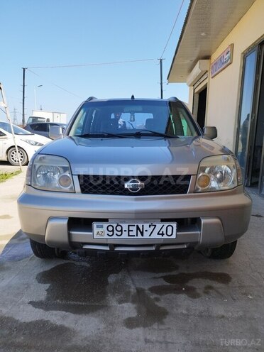 Nissan X-Trail 2001, 245,000 km - 2.0 l - Neftçala