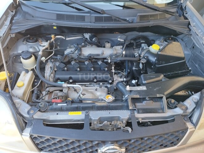 Nissan X-Trail 2001, 245,000 km - 2.0 l - Neftçala