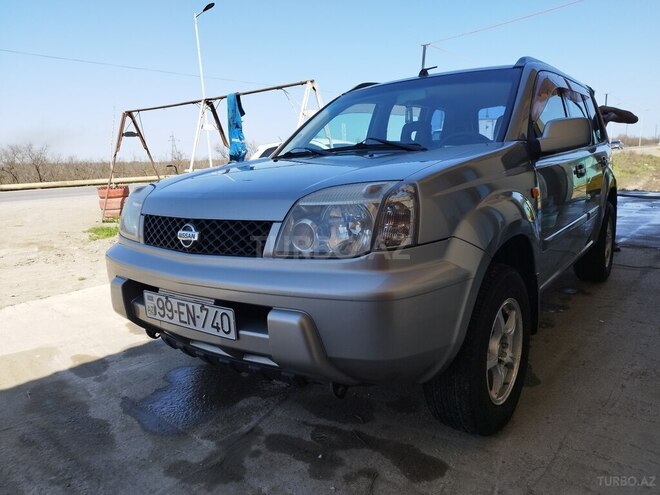 Nissan X-Trail 2001, 245,000 km - 2.0 l - Neftçala
