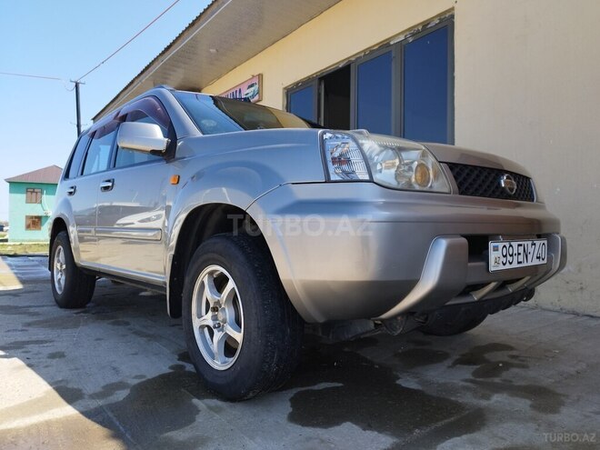 Nissan X-Trail 2001, 245,000 km - 2.0 l - Neftçala