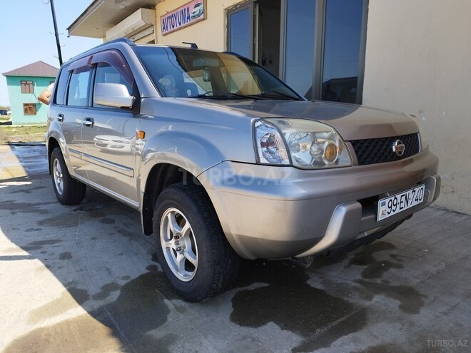 Nissan X-Trail 2001, 245,000 km - 2.0 l - Neftçala