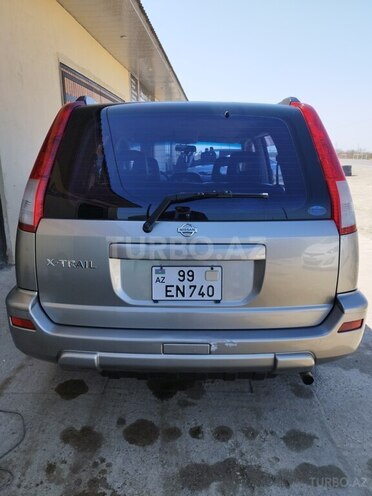 Nissan X-Trail 2001, 245,000 km - 2.0 l - Neftçala