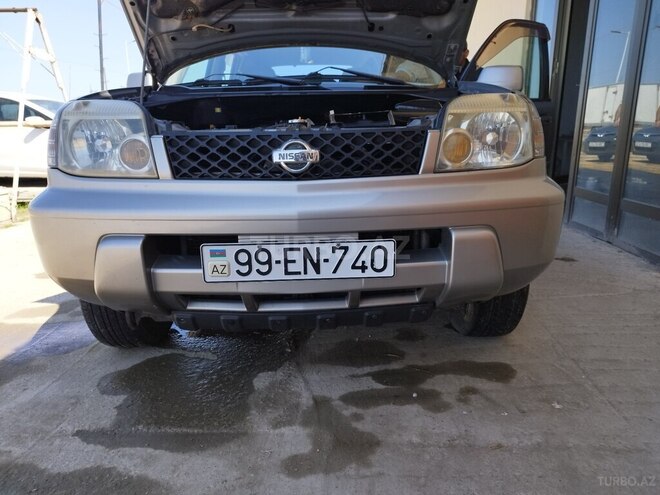 Nissan X-Trail 2001, 245,000 km - 2.0 l - Neftçala