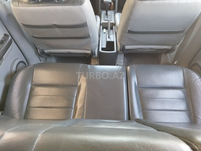 Nissan X-Trail 2001, 245,000 km - 2.0 l - Neftçala
