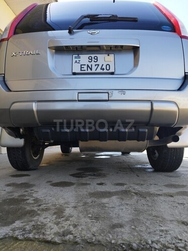 Nissan X-Trail 2001, 245,000 km - 2.0 l - Neftçala