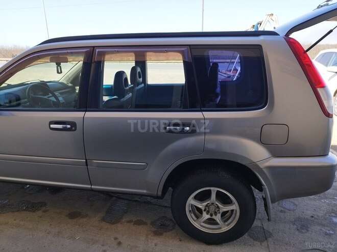Nissan X-Trail 2001, 245,000 km - 2.0 l - Neftçala