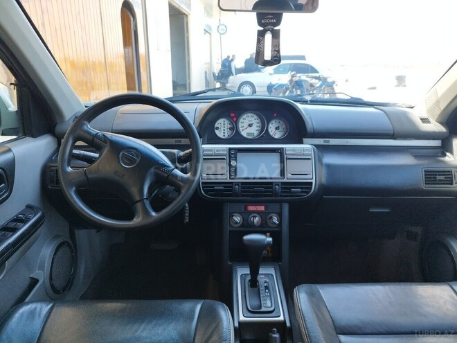 Nissan X-Trail 2001, 245,000 km - 2.0 l - Neftçala