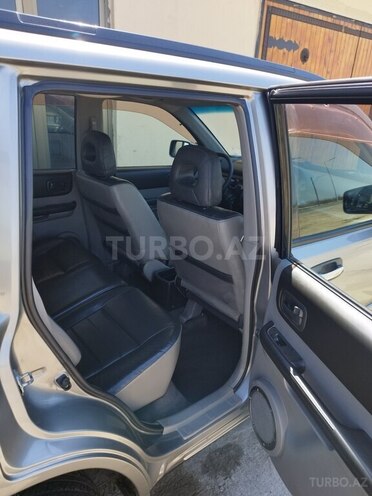 Nissan X-Trail 2001, 245,000 km - 2.0 l - Neftçala