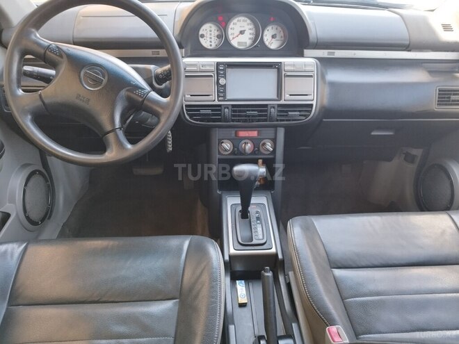 Nissan X-Trail 2001, 245,000 km - 2.0 l - Neftçala