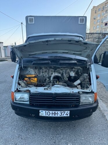 GAZ 330200 1998, 255,555 km - 2.4 л - Bakı