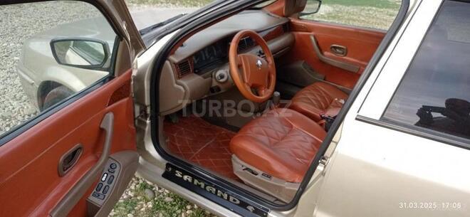 Iran Khodro Samand 2007, 650,000 km - 1.8 l - Siyəzən
