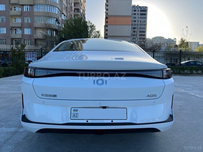 Changan Qiyuan A05 2024, 0 km - 1.5 l - Bakı
