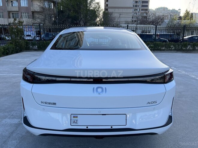 Changan Qiyuan A05 2024, 0 km - 1.5 l - Bakı
