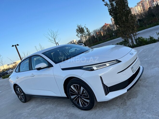 Changan Qiyuan A05 2024, 0 km - 1.5 l - Bakı