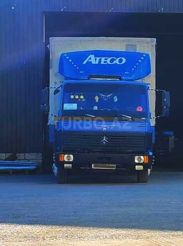 Mercedes Atego 814 1997, 5,424,523 km - 4.3 l - Bakı