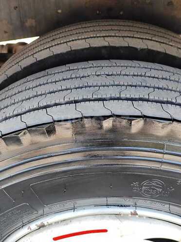 Mercedes Atego 814 1997, 5,424,523 km - 4.3 l - Bakı