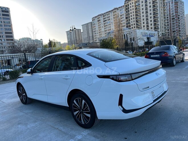 Changan Qiyuan A05 2024, 0 km - 1.5 l - Bakı
