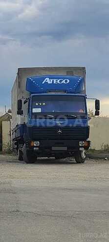Mercedes Atego 814 1997, 5,424,523 km - 4.3 l - Bakı