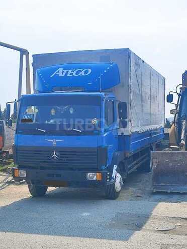 Mercedes Atego 814 1997, 5,424,523 km - 4.3 l - Bakı