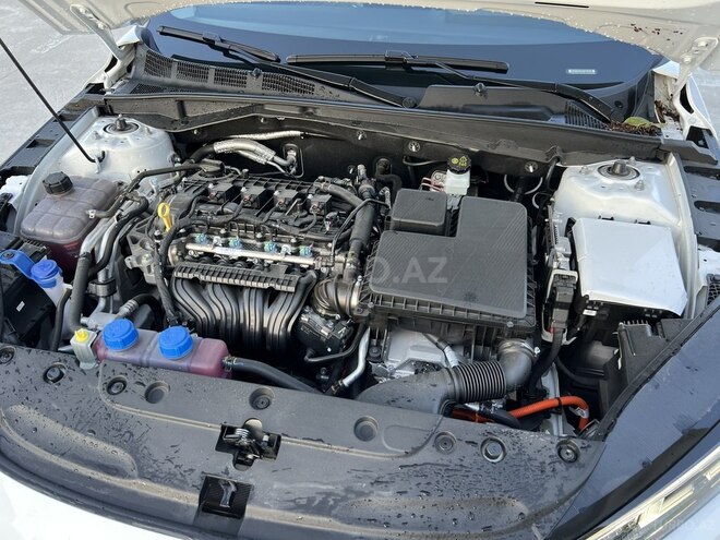 Changan Qiyuan A05 2024, 0 km - 1.5 l - Bakı