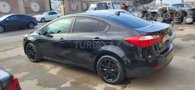 Kia Forte 2016, 225,308 km - 1.8 l - Bakı