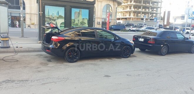 Kia Forte 2016, 225,308 km - 1.8 l - Bakı